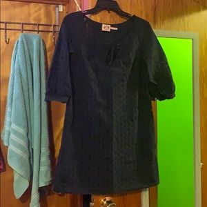 Juicy Couture Dress, Navy, Small